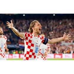 Magikeren som aldri blir pensjonist, Real Madrid-legenden Modric